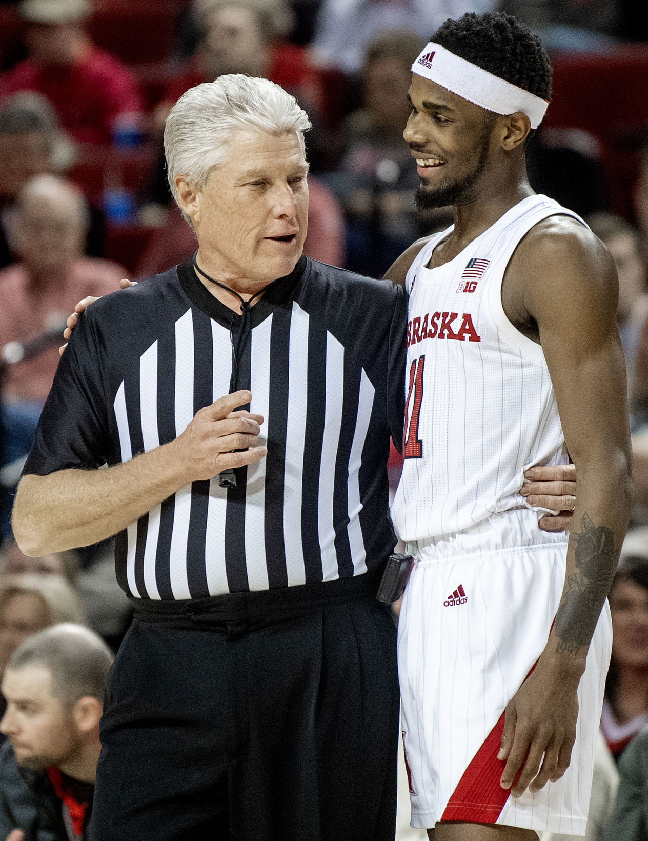 Michigan State vs. Nebraska, 2.20